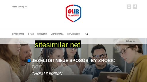 akademia.el12.pl alternative sites