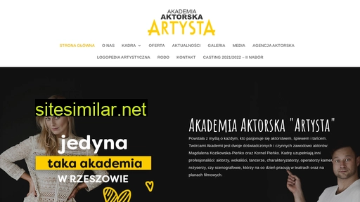 akademiaartysta.pl alternative sites
