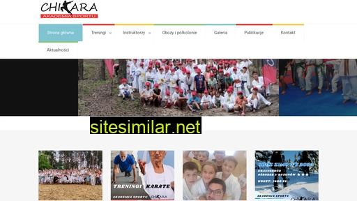 akademiachikara.pl alternative sites