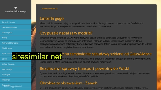 akademiafutbolu.pl alternative sites