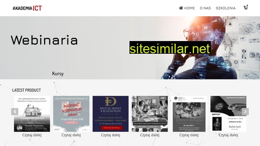 akademiaict.org.pl alternative sites
