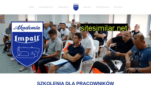 akademiaimpall.pl alternative sites