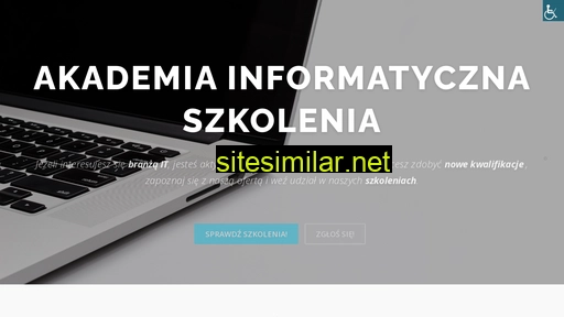 akademiainformatyczna.pl alternative sites