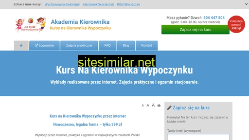 akademiakierownika.pl alternative sites