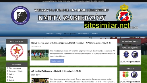 akademiakmita.pl alternative sites