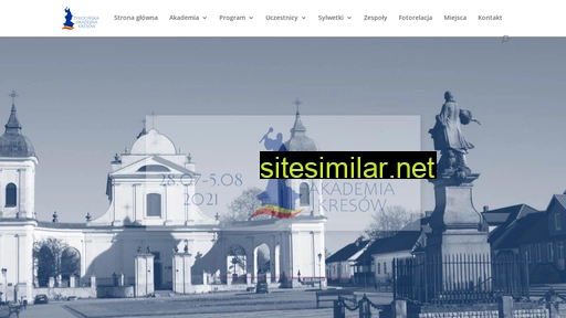 akademiakresow.pl alternative sites