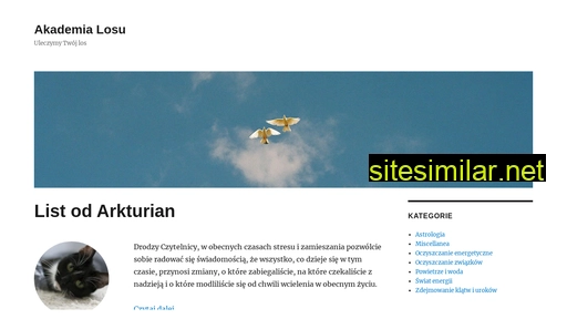 akademialosu.pl alternative sites