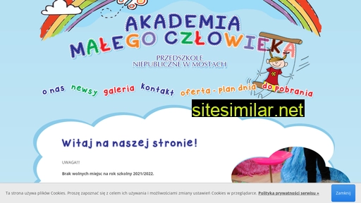 akademiamalegoczlowieka.pl alternative sites