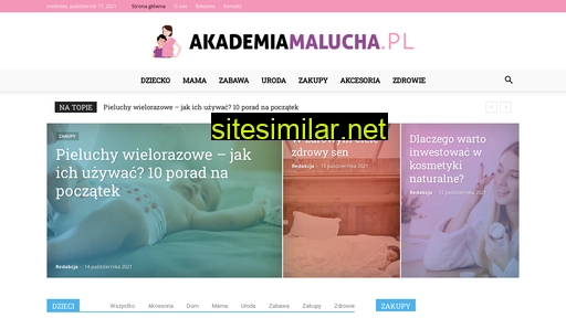 akademiamalucha.pl alternative sites