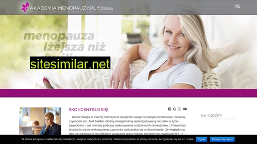 akademiamenopauzy.pl alternative sites