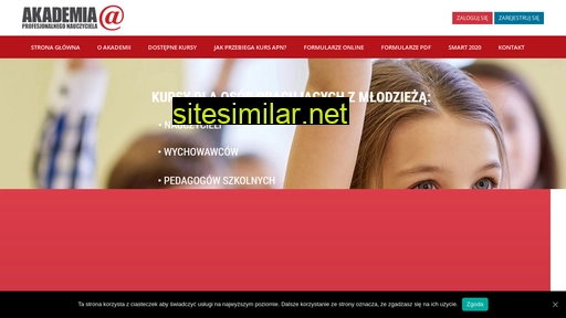 akademianauczyciela.pl alternative sites