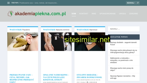 akademiapiekna.com.pl alternative sites
