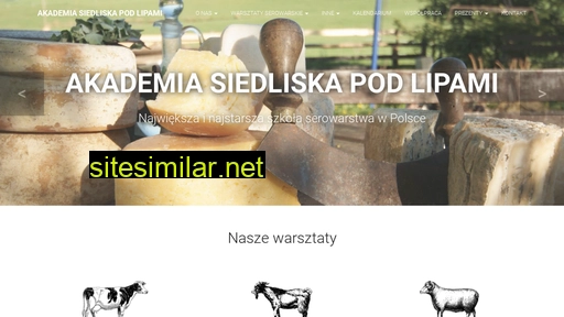 akademiasiedliska.pl alternative sites