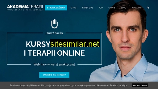 akademiaterapii.pl alternative sites