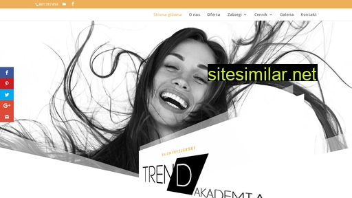 akademiatrend.pl alternative sites