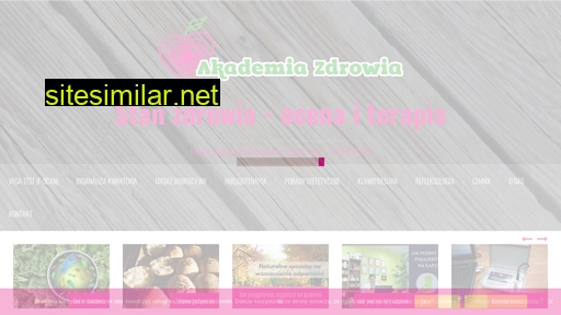 akademiazdrowiaopole.pl alternative sites