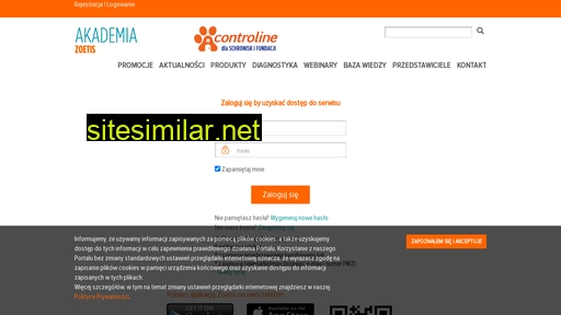 akademiazoetis.pl alternative sites