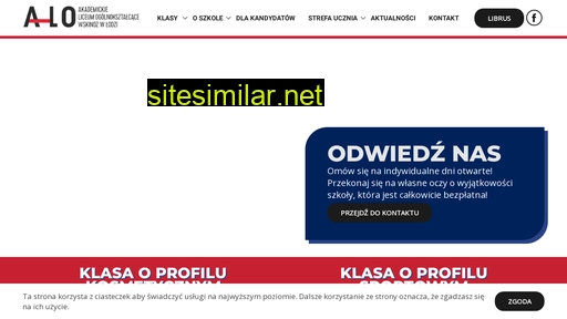 akademickielo.com.pl alternative sites