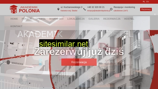 akademikpolonia.pl alternative sites