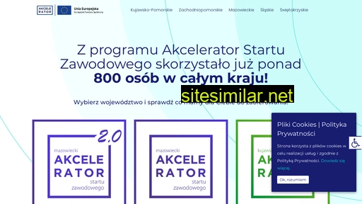 akceleratorstartu.pl alternative sites