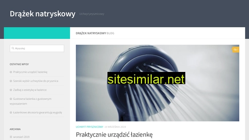 akcesoria-lazienka.pl alternative sites