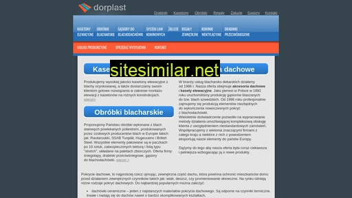 akcesoriadachowe.com.pl alternative sites