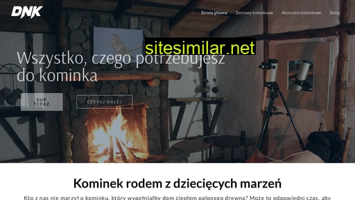 akcesoriadokominka.com.pl alternative sites