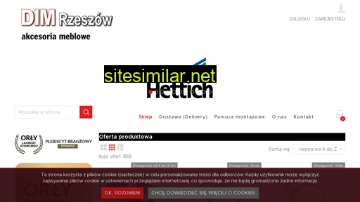 akcesoriameble24.pl alternative sites