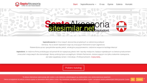 akcesoriaseptodont.pl alternative sites