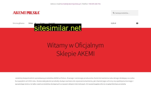 akemipolska.pl alternative sites
