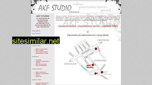 akf-studio.pl alternative sites