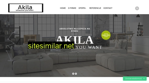 akila.pl alternative sites