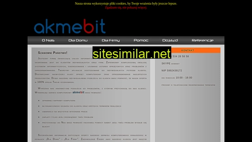 Akmebit similar sites