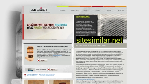 akomet.pl alternative sites