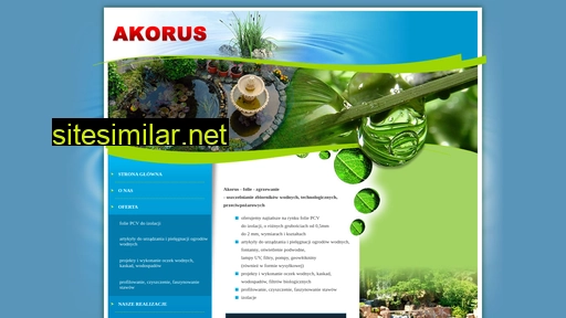 akorus.pl alternative sites