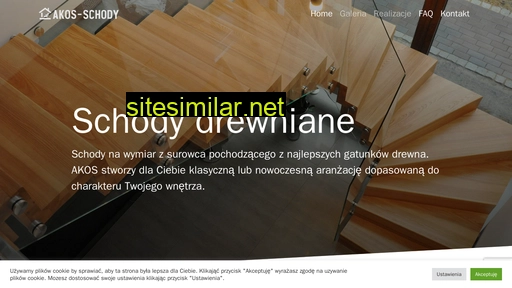 akos-schody.pl alternative sites