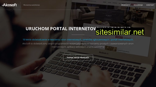 akosoft.pl alternative sites