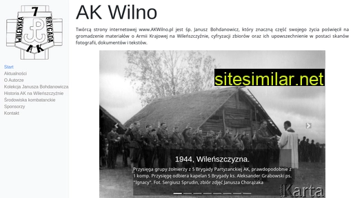 ak-wilno.pl alternative sites