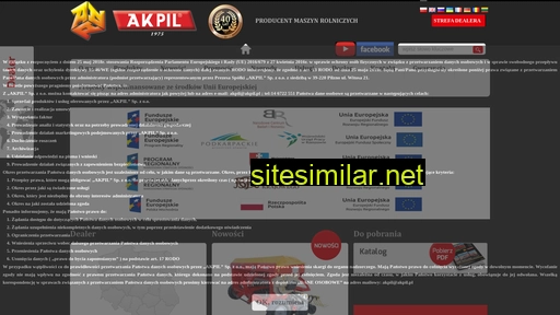 akpil.pl alternative sites