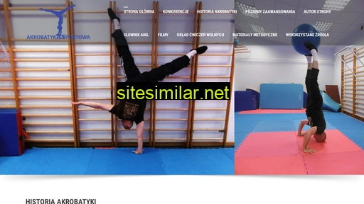 akrobatykasportowa.com.pl alternative sites