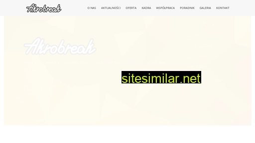 akrobreak.pl alternative sites