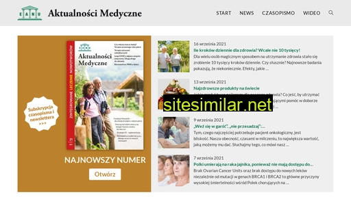 aktualnosci-medyczne.pl alternative sites
