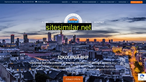 aktyw-bhp.pl alternative sites