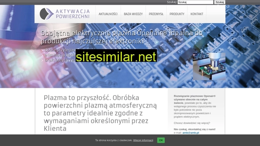 aktywacja-powierzchni.pl alternative sites