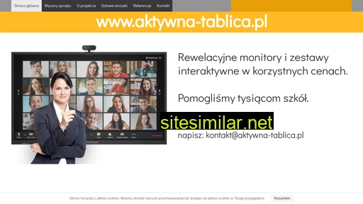 aktywna-tablica.pl alternative sites