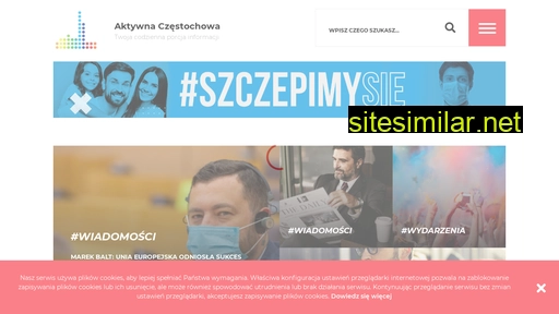 aktywnaczestochowa.pl alternative sites