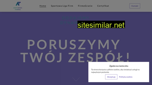 aktywnafirma.pl alternative sites