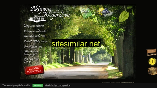 aktywnewegorzewo.pl alternative sites