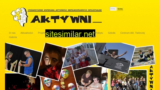 aktywni.bialystok.pl alternative sites