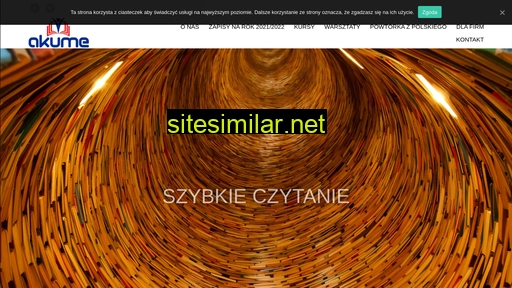 akume.pl alternative sites